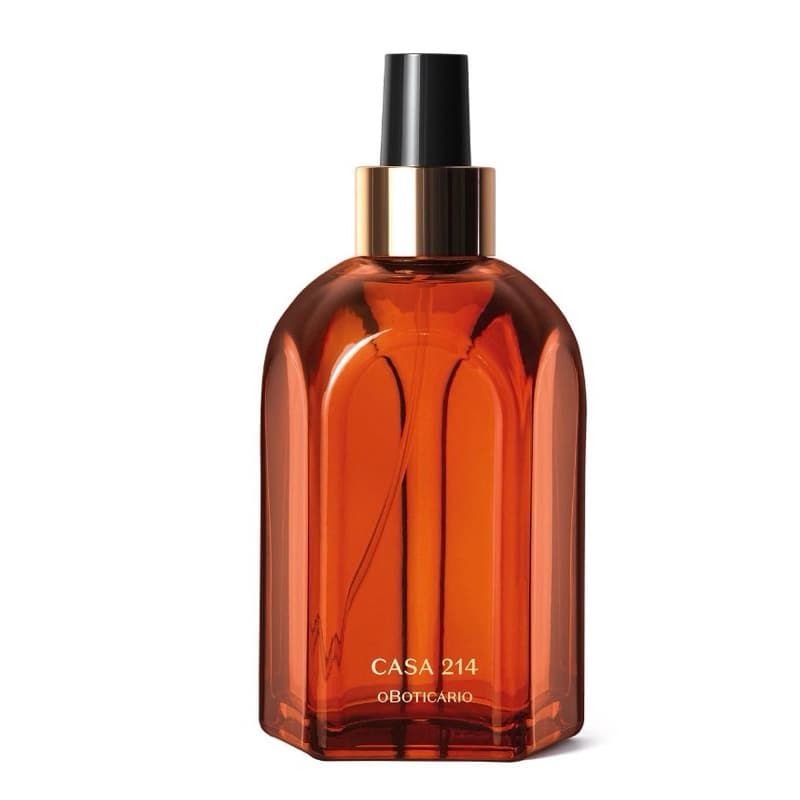 Aromatizador de Ambiente em Spray Casa 214 Vanilla Sublime 250ml