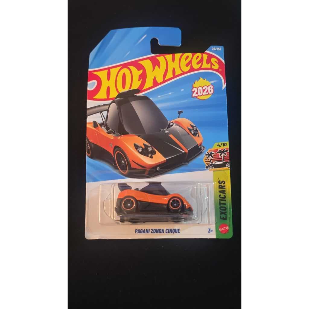 🔥🏎️ Hot Wheels 2026 – Vários Modelos Disponíveis 🏎️🔥