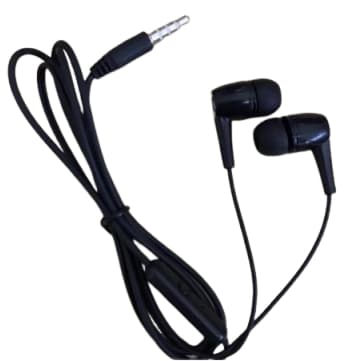 Fones de Ouvido FN-12 Estéreo Com fio Alta Definição de Som e Microfone MJ