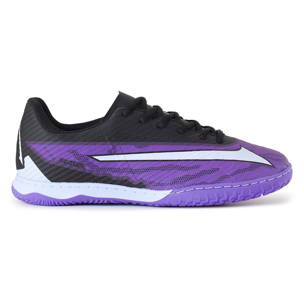 tenis chuteira futsal finteer quadra cimento produto top resistente solado todo costurado