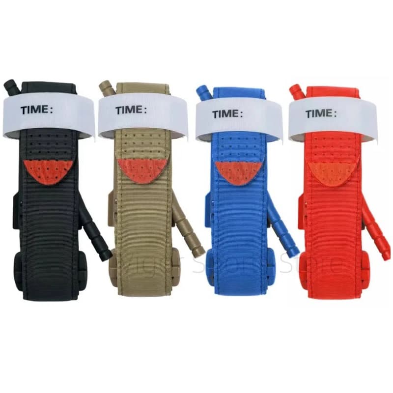 Torniquete Tático APH - Emergência Colors - Primeiros Socorros