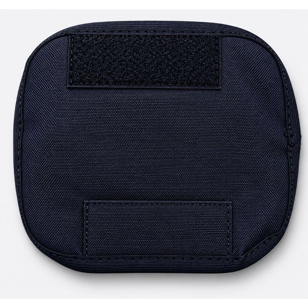 Ombreira almofadada com velcro bolsa tiracolo resistente ajustável alça até 50mm | Envio Imediato