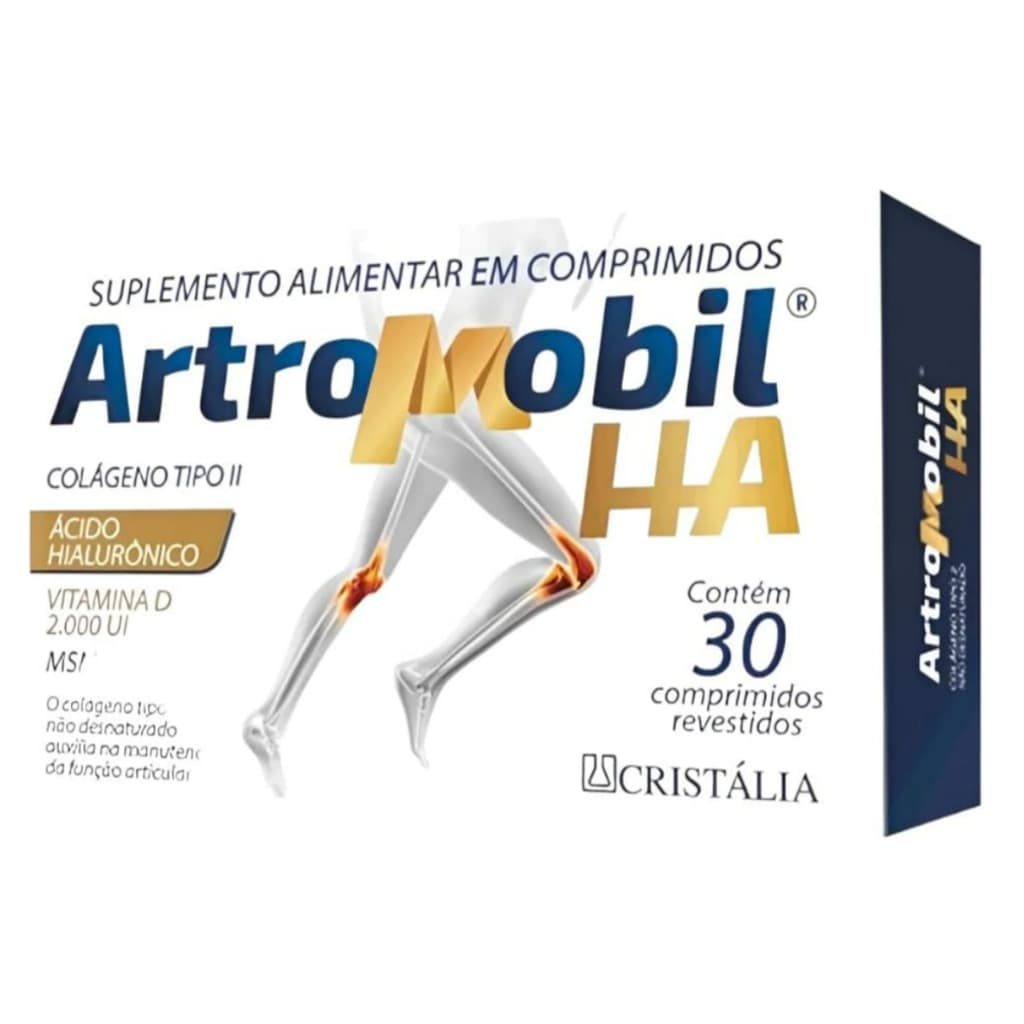 Artromobil Ha 30 comprimidos