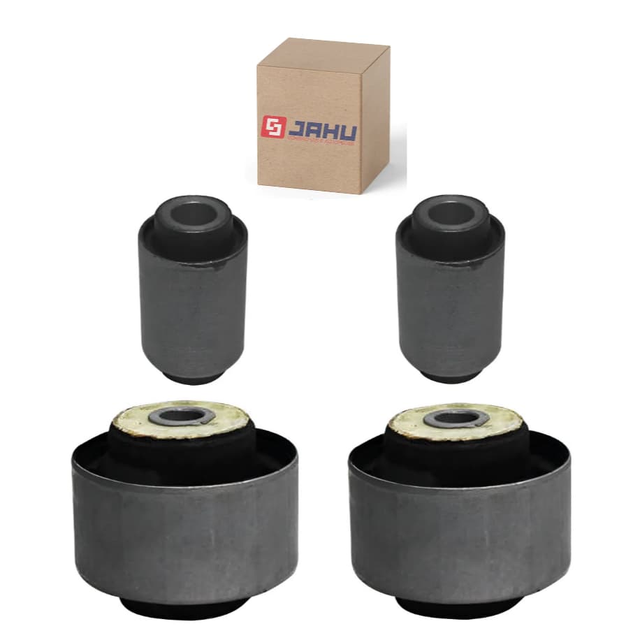 4 Buchas Bandeja Dianteira Dodge Journey e Fiat Freemont 2009 2010 2011 2012 2013 2014 2015 2016 2017 2018