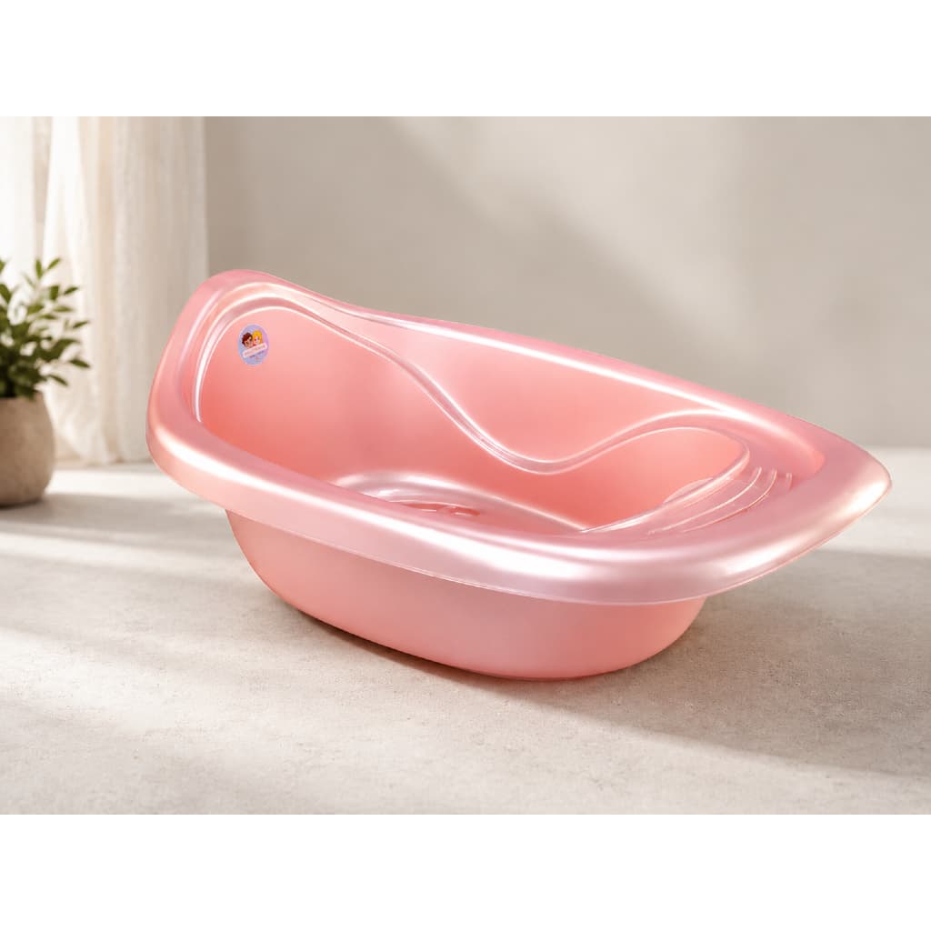 Melhor Banheira de bêbe da categoria 22L Resistente Infantil Menina Design Anatômico