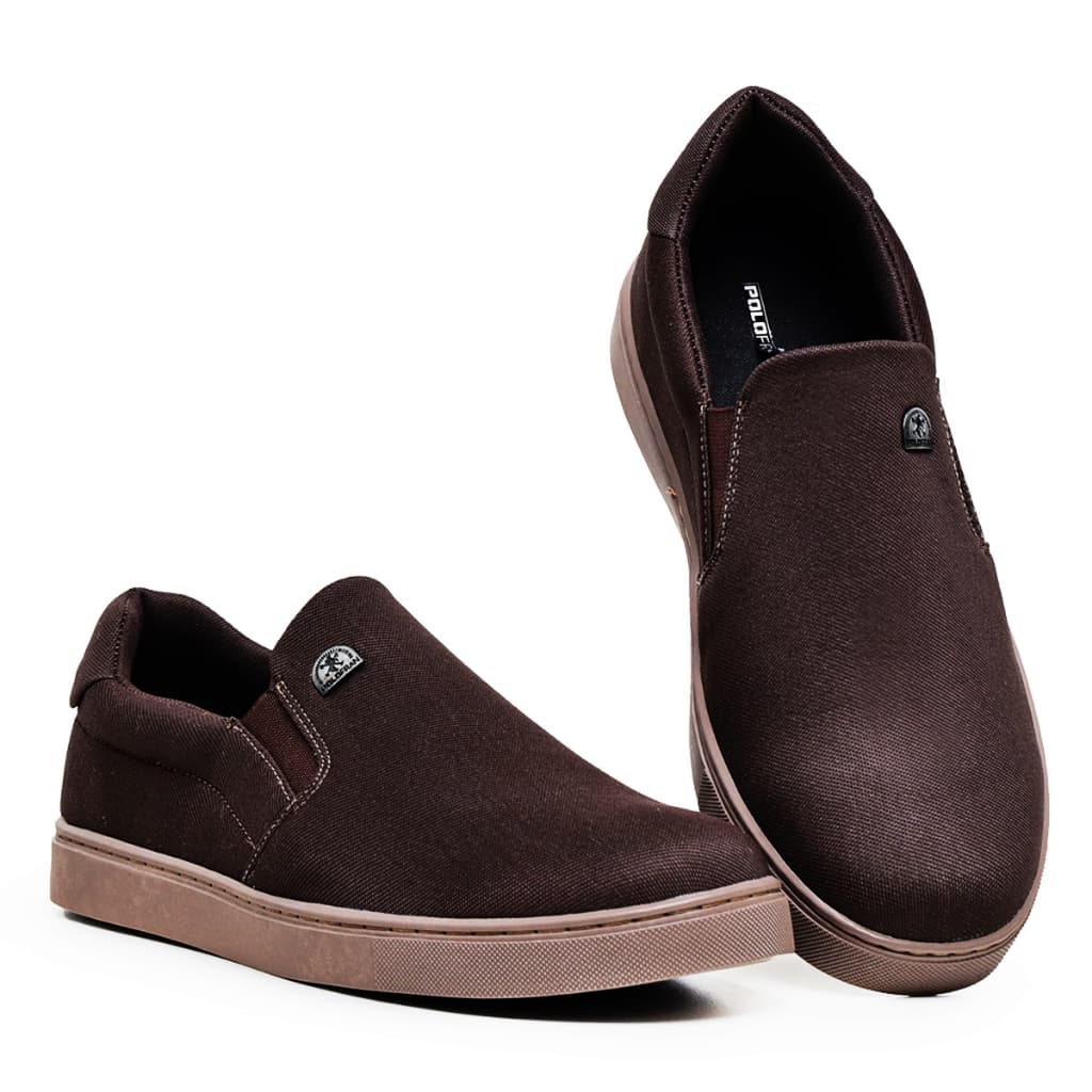 Sapatenis Masculino Casual para Trabalho Confortavel e Macio