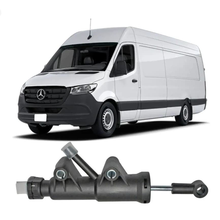 Cilindro Mestre De Embreagem Sprinter 2012 Até 2022