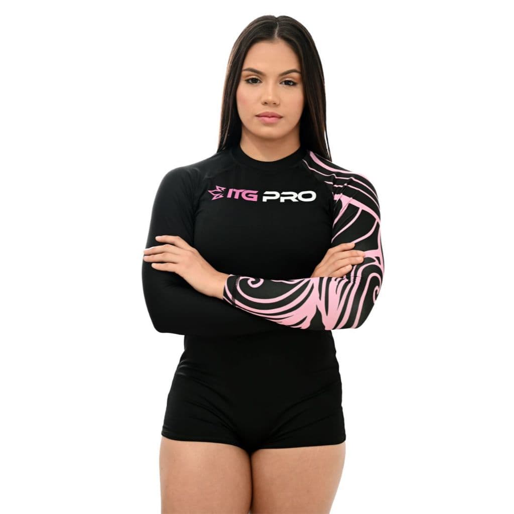 Body Feminino, Bory In The Guard, Termica Feminina