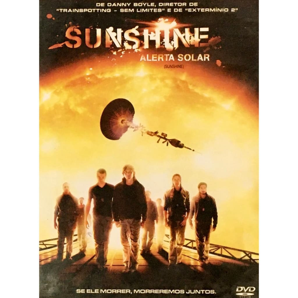 Sunshine: Alerta Solar [dvd]
