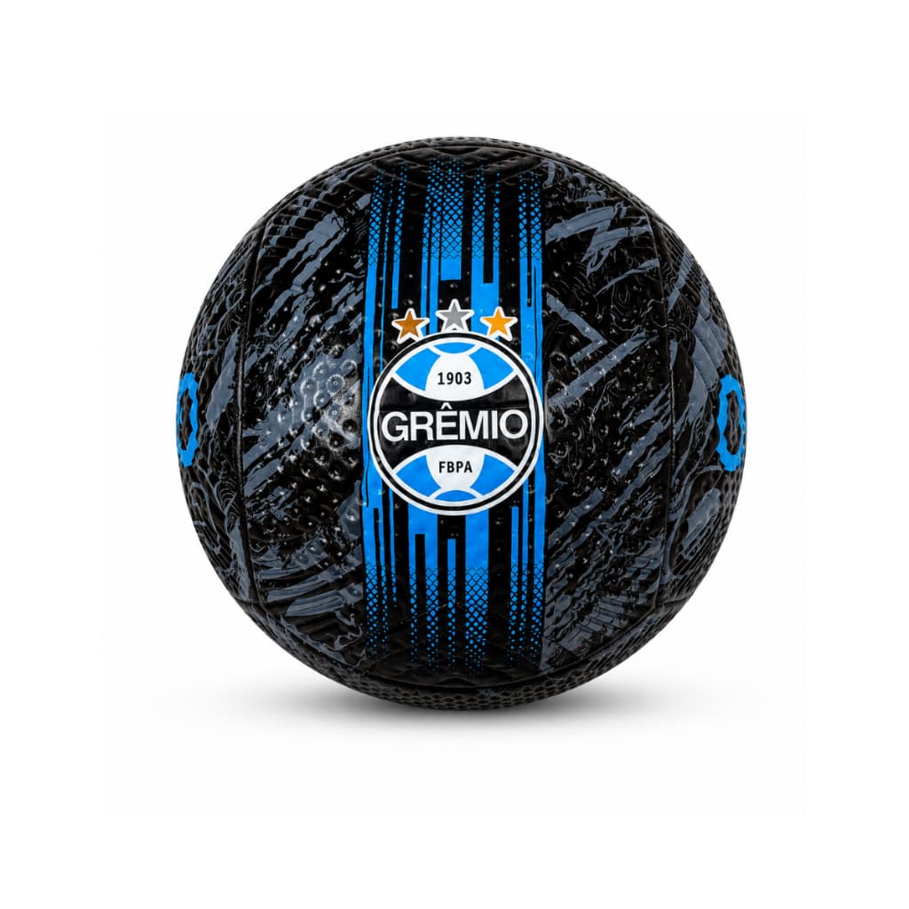 Bola De Futebol Campo Nº5 Grêmio Dualt FBPA - Oficial