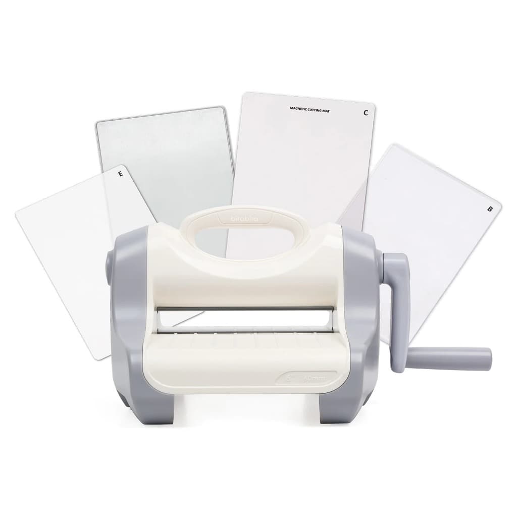 Máquina Corte E Relevo (Emboss & Cutting) Elegance Com Base Magnética A5 - Sunlit
