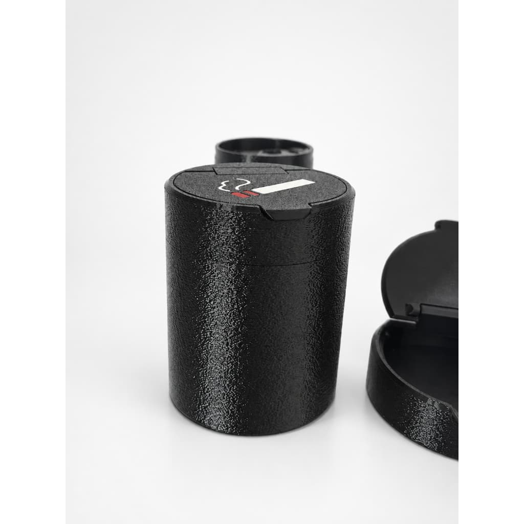 Porta Moedas-Cinzeiro Automotivo Anti Odor Universal porta copos