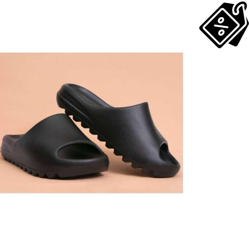 chinelo slide nuvem sandália slide com solado tratorado masculino antiderrapante,alta densidade impermeável macio e leve