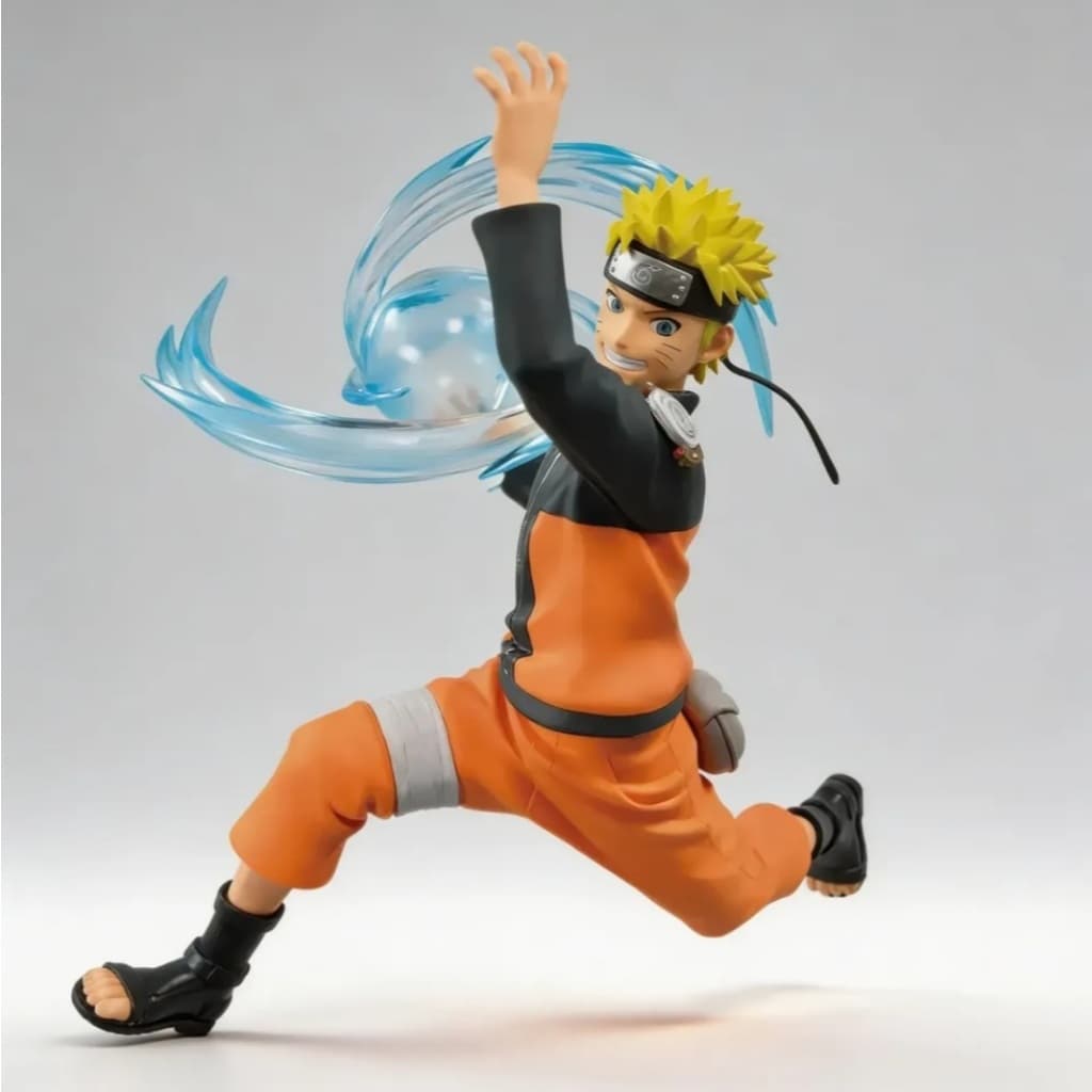 Action Figure Naruto Shippuden Sasuke Anime Colecionavel