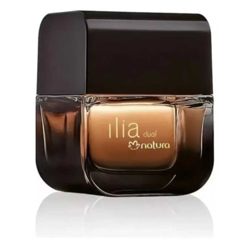 PERFUME NATURA ILIA  DUAL ORIGINAL