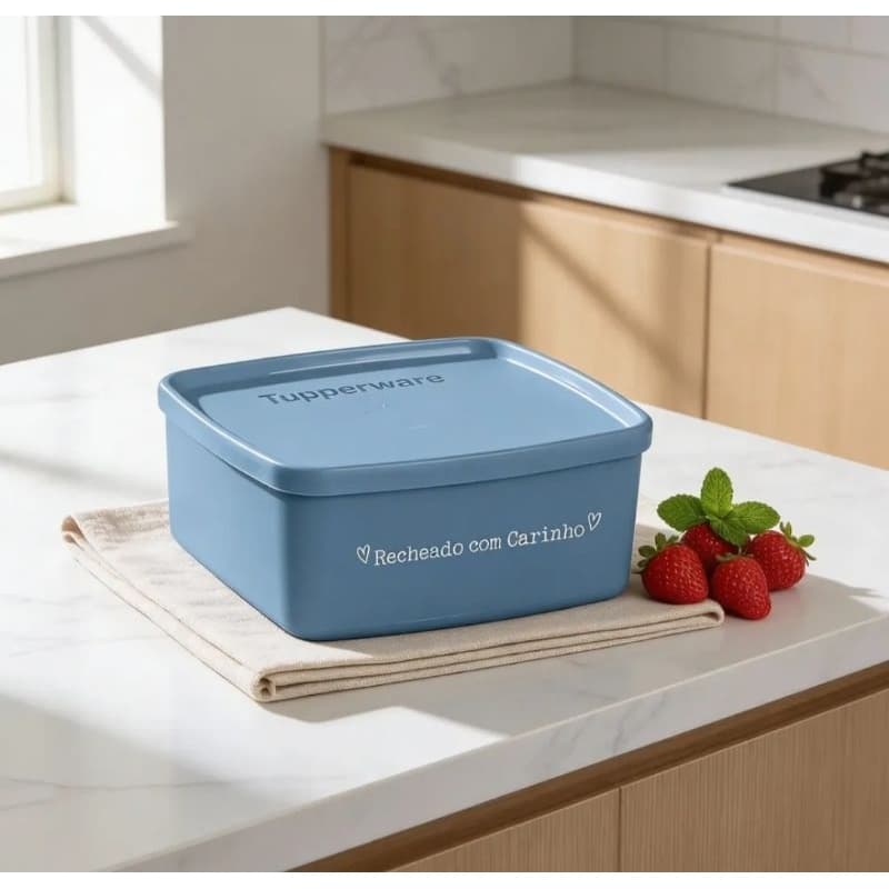 Jeitosinho 400ml carinho Tupperware