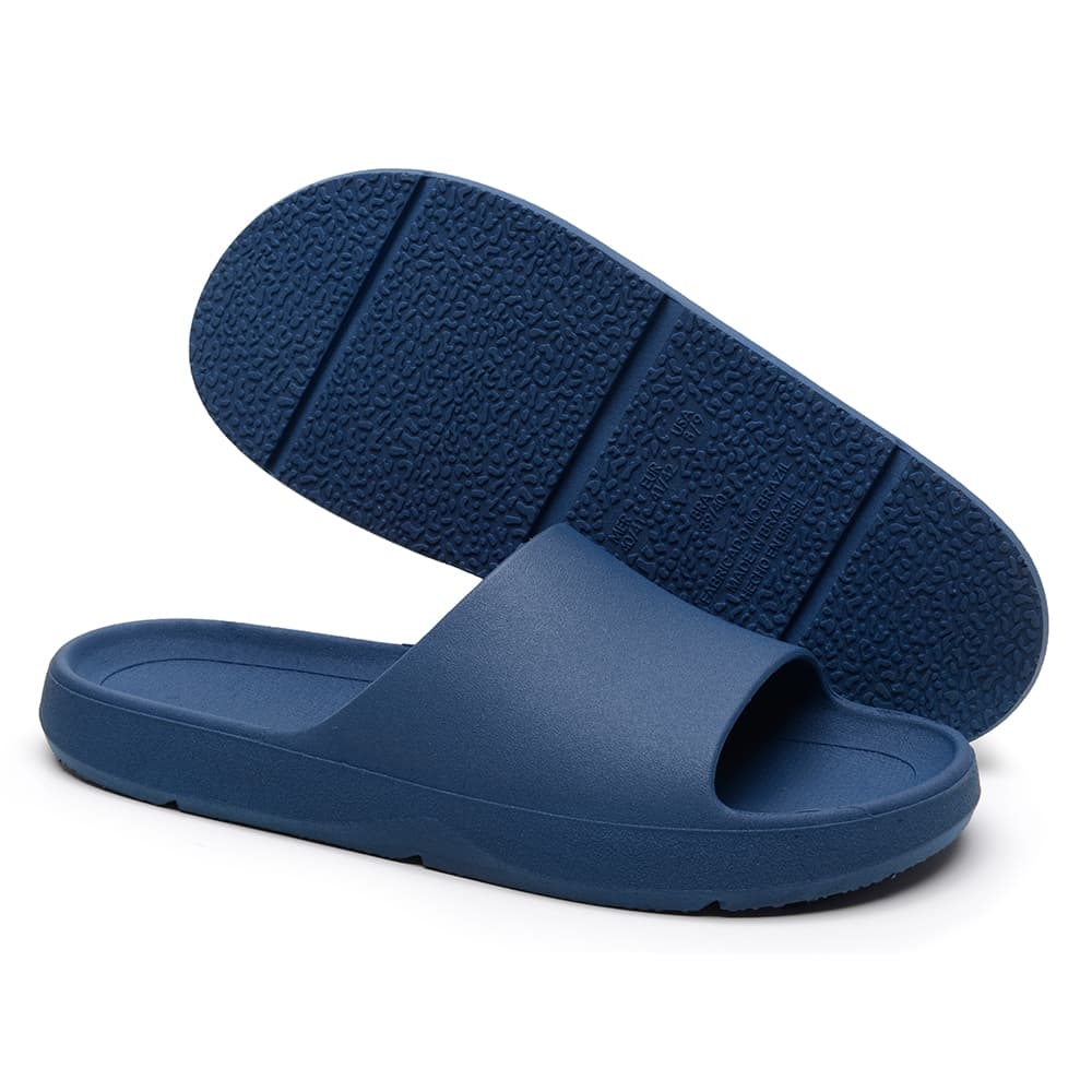 Chinelo Slide Turim Unisex Feminino Masculino  Nuvem  Antiderrapante Banho Confortável Premium Varias Cores Envio Rápido