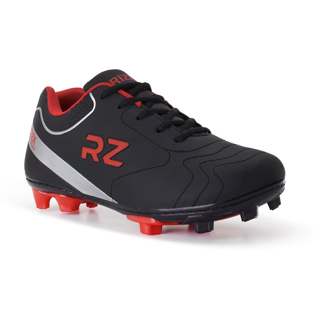 Chuteira Campo Rizeek Masculina Leve E Confortavel Para Futebol