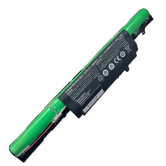 BATERIA NOTE W940BAT-4 14.8V 32W (6-87-W940S-42F-1P) VERDE 14.8V/32Wh