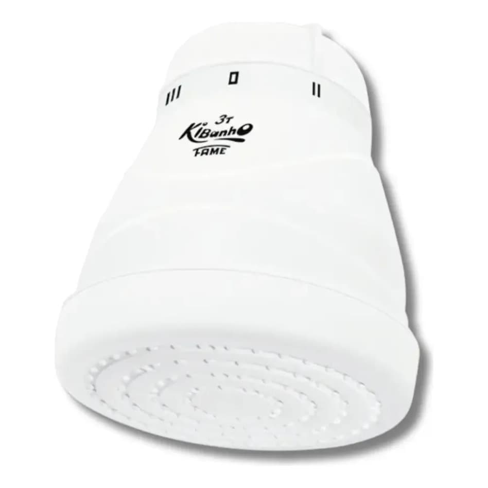 DUCHA FAME KIBANHO 3T  220V BRANCA