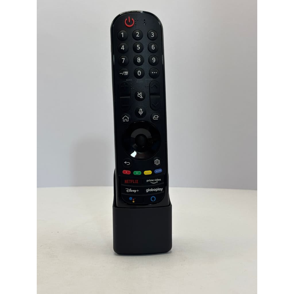 Suporte Parede Controle Magic LG MR21 Organizador