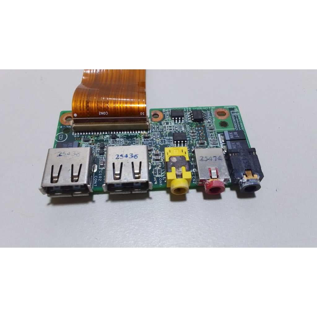 USB audio notebook Sony Vaio PCG 7F1L