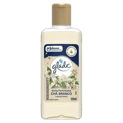 Glade Odorizador Concentrado Chá Branco 120ml
