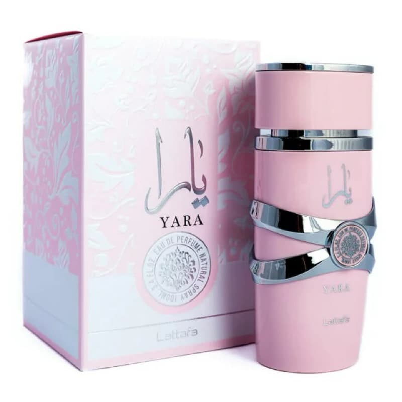 Perfume Feminino Yara 10ml com Fixação Prolongada