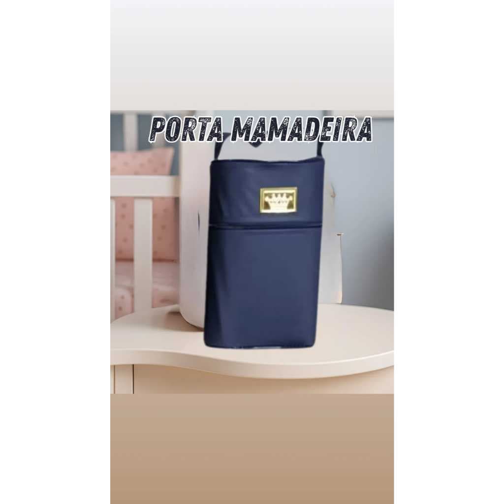 porta mamadeira