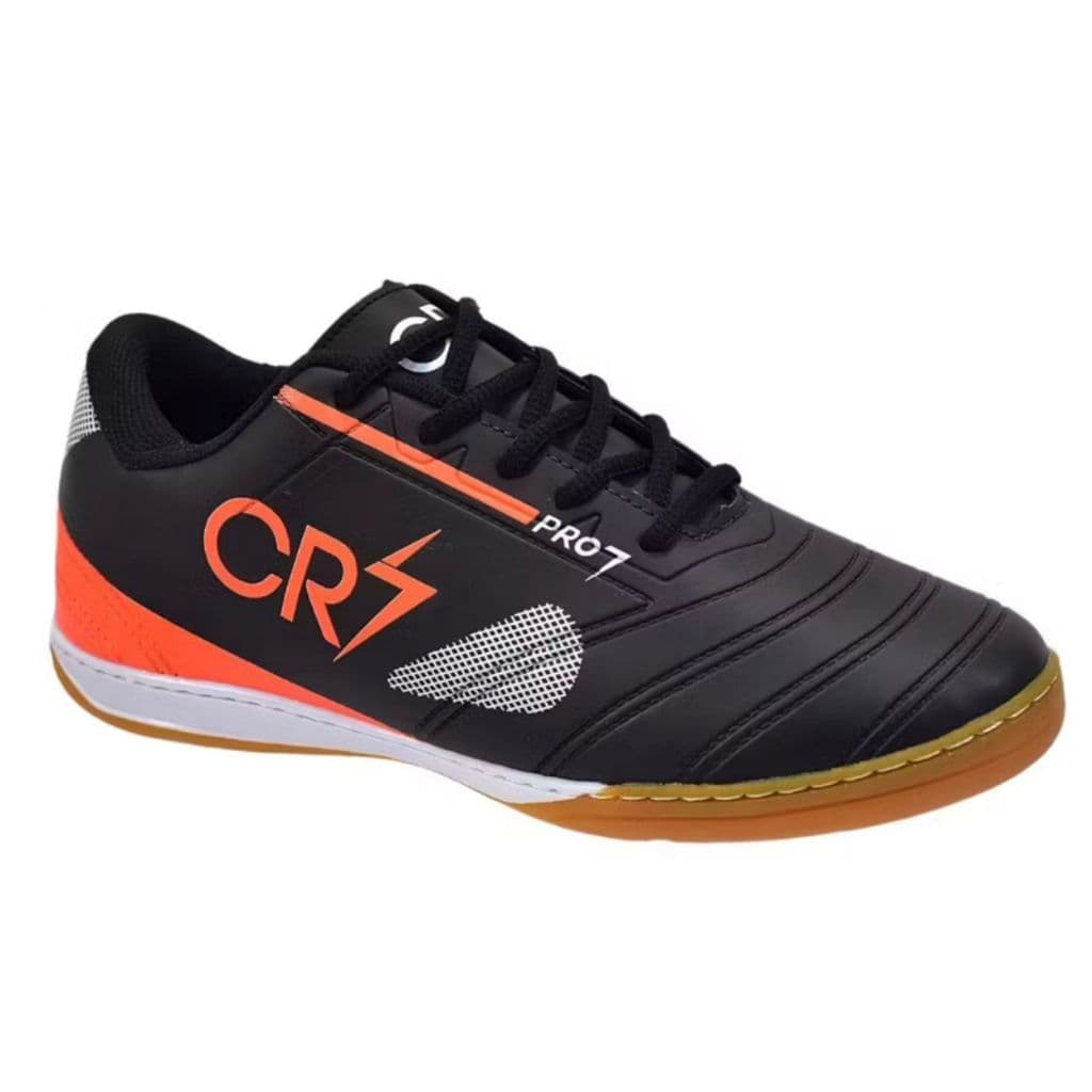 Tênis De Futsal Profissional Chuteira Quadra Antiderrapante Confortável Reforçada Envio Imediato Promoção