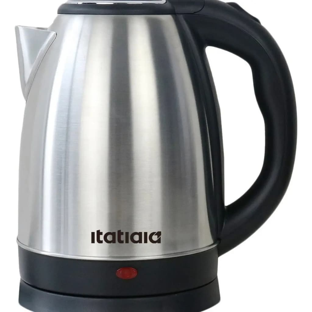 Chaleira Essencial 1,8 Litros 1.500w Inox 127v