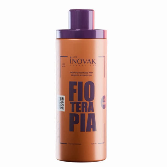 Progessiva orgânica alisa muito FlO 1L