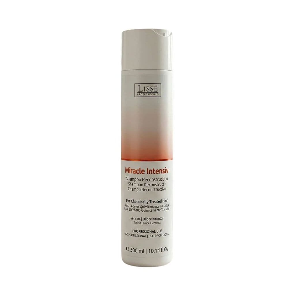 Lissé - Shampoo Reconstrutor Miracle intensiv 300ml