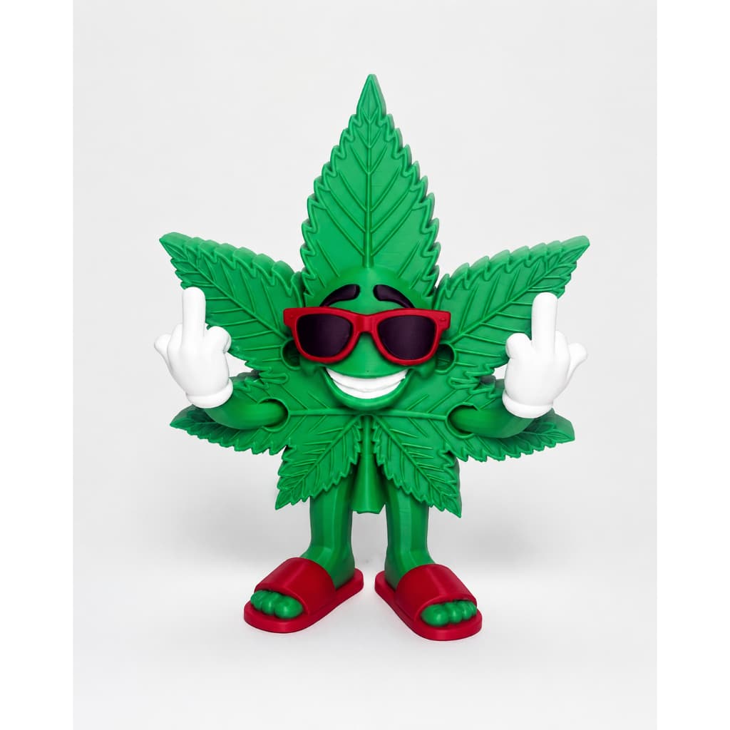Maconildo Boneco Decorativo em Impressão 3D