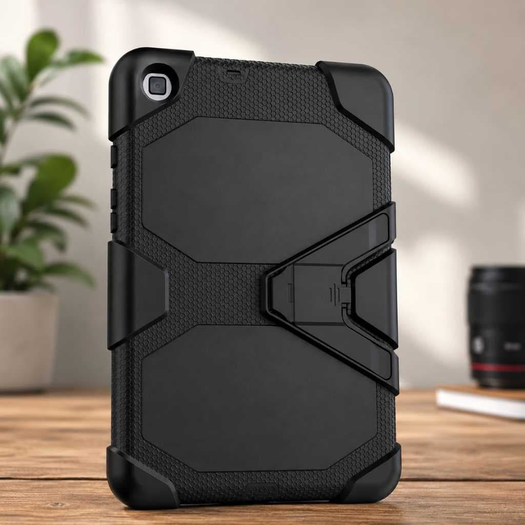 Capa Survivor COMPATLVERL Tablet Samsung Galaxy Para  Tab A8 10.5 X200 / X205