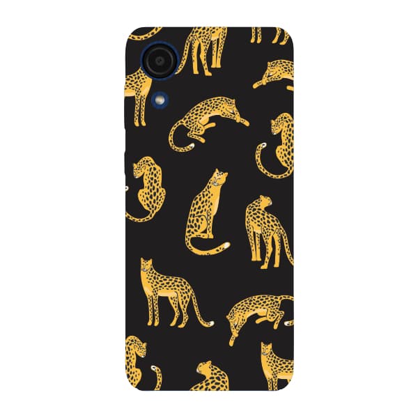 Capinha para Samsung A03 Core Anti Impacto Fashion - CHEETAH