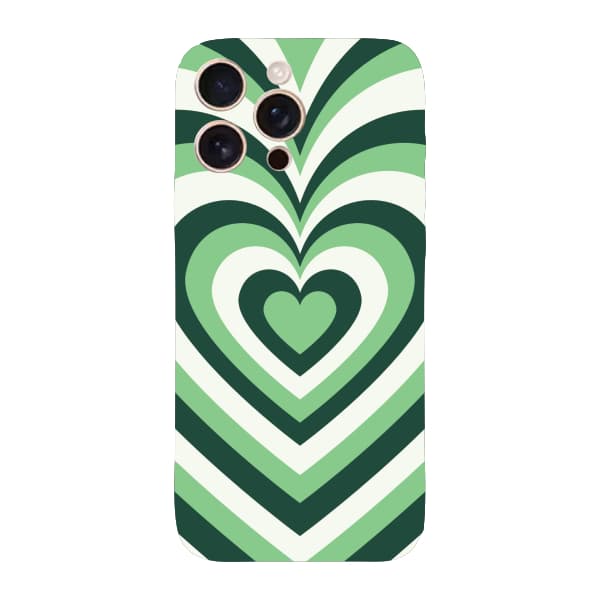 Capinha para iPhone 16 Pro Max Anti Impacto Fashion - KALEIDOSCOPE HEART