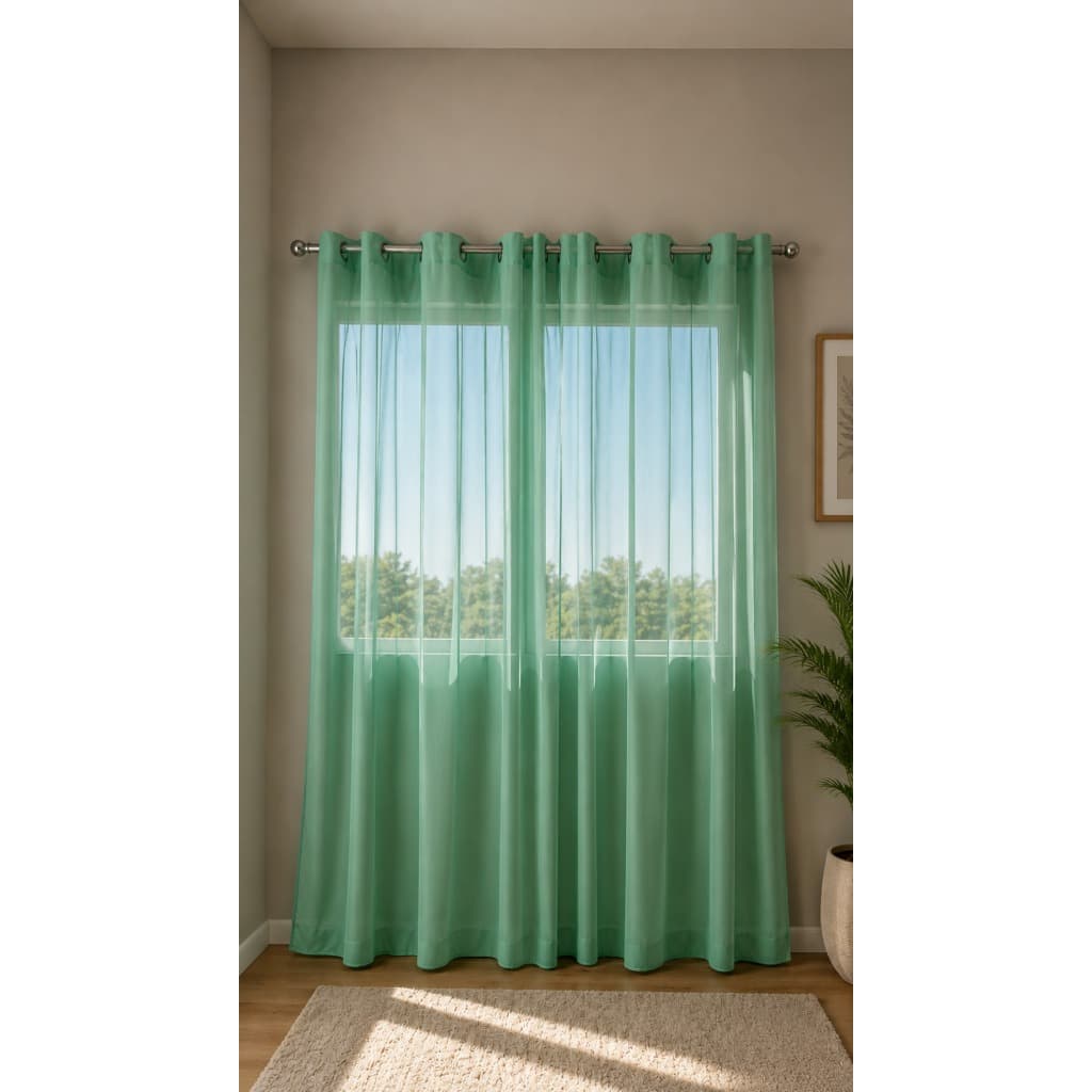 Cortina Roma 3,00 x 2,20 Para Escritório ,Sala Varias Cores - Comfort Enxovais