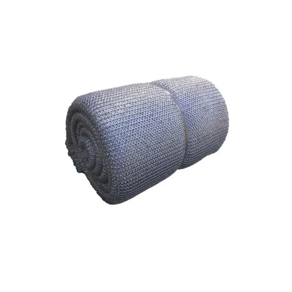 Tela Sombrite Freshnet 50% 5,0 X 12M Cinza - Para Horta Jardim Viveiro Estufa Cobertura