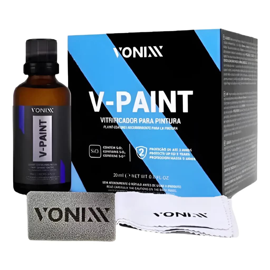 V-Paint Vonixx Vitrificador de Pintura 20ml