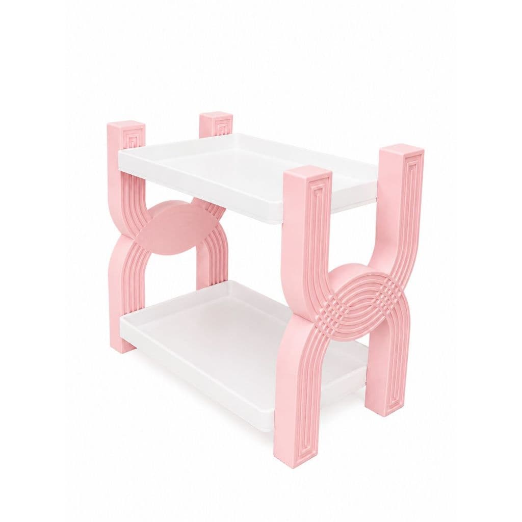 Organizador Decorativo Aura – Banheiro, Lavabo e Penteadeira