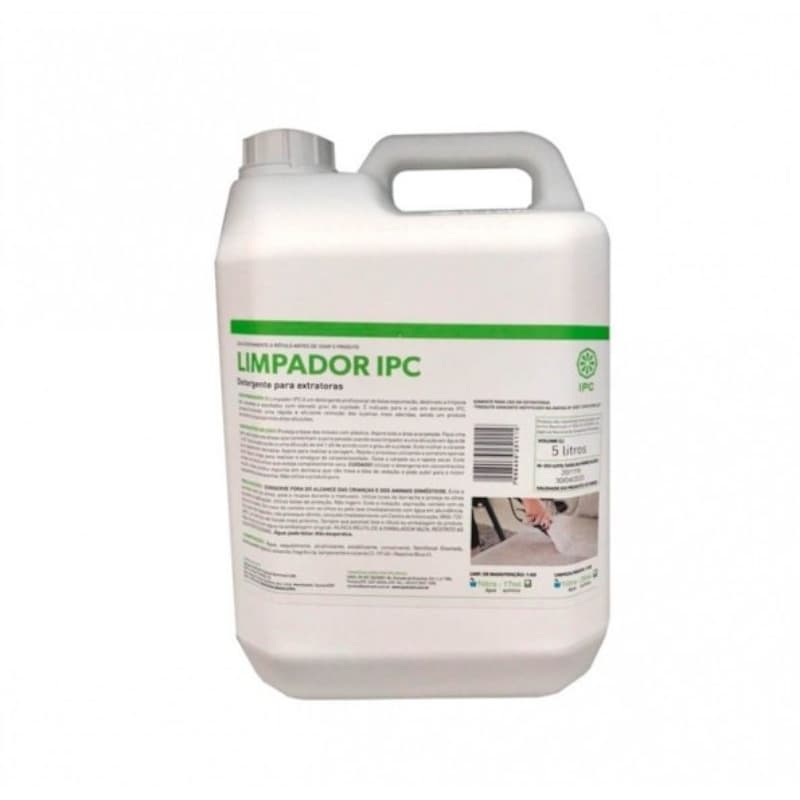 Limpador Para Estofados 5L SBN0620 IPC