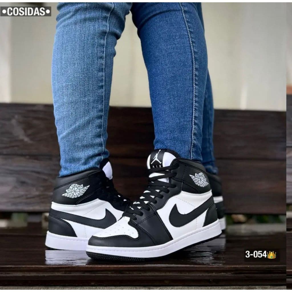 Tênis Masculino e feminino botinha academia basquete skatista skate treino top original promoção