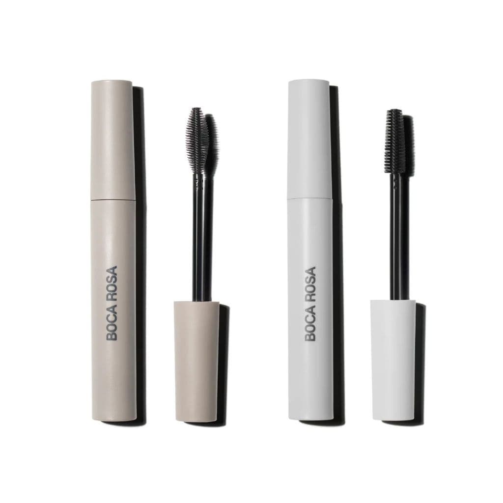 Kit Máscaras Efeito Volume + Efeito Natural Boca Rosa Resistente Longa Duração