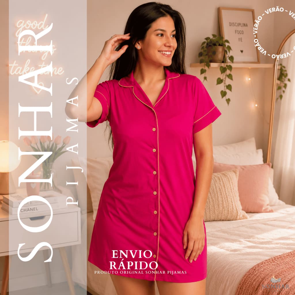 CAMISOLA AMERICANA BLOGUEIRA COM BOTÕES PÓS CIRURGICO AMAMENTAÇÃO P AO GG