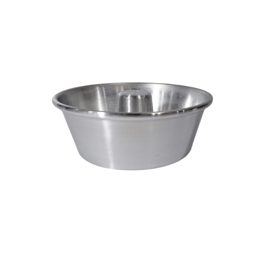 Forma Suíça para bolo e Pudim 13x6