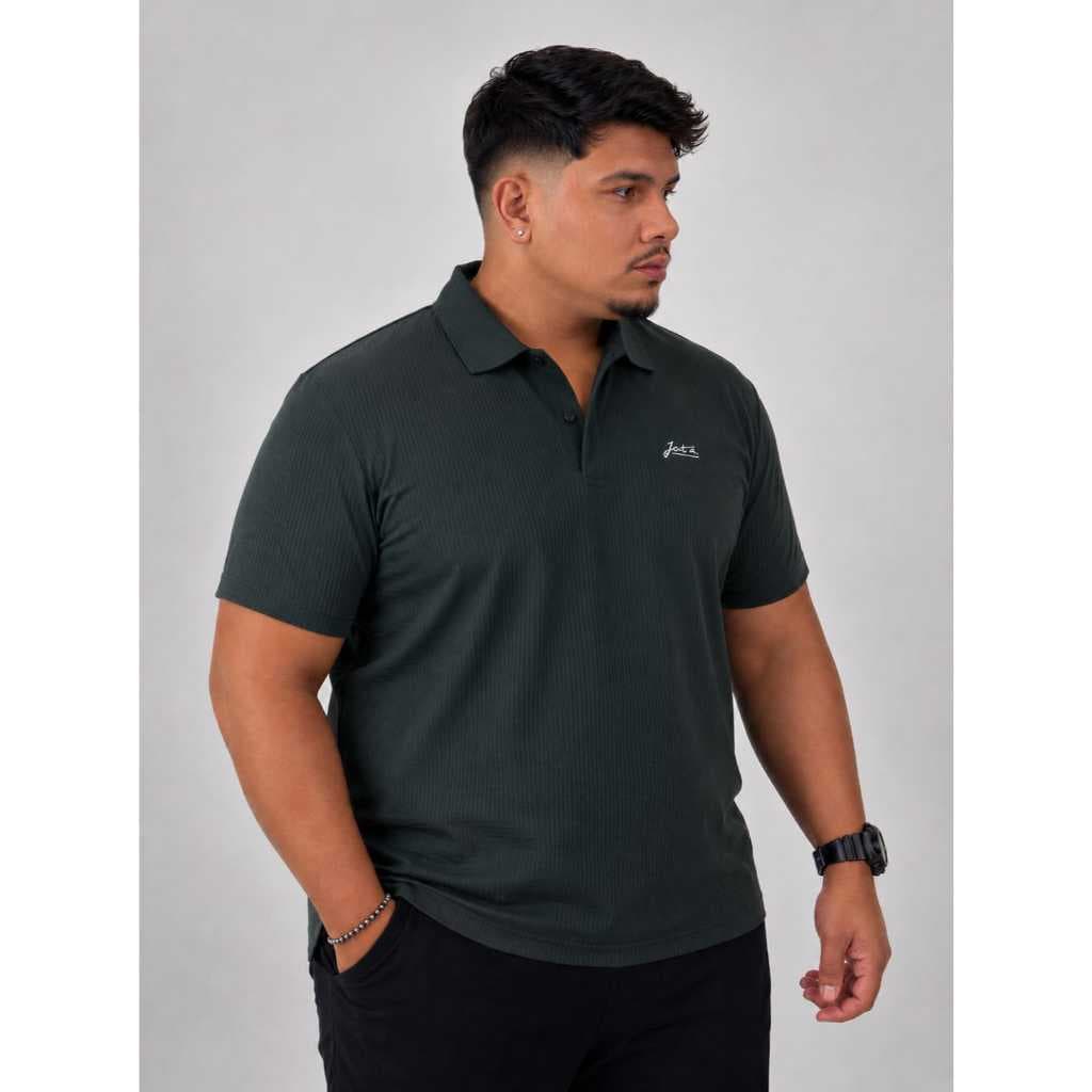 CAMISA GOLA POLO TECH (ENRUGADAS) PLUS ZISE