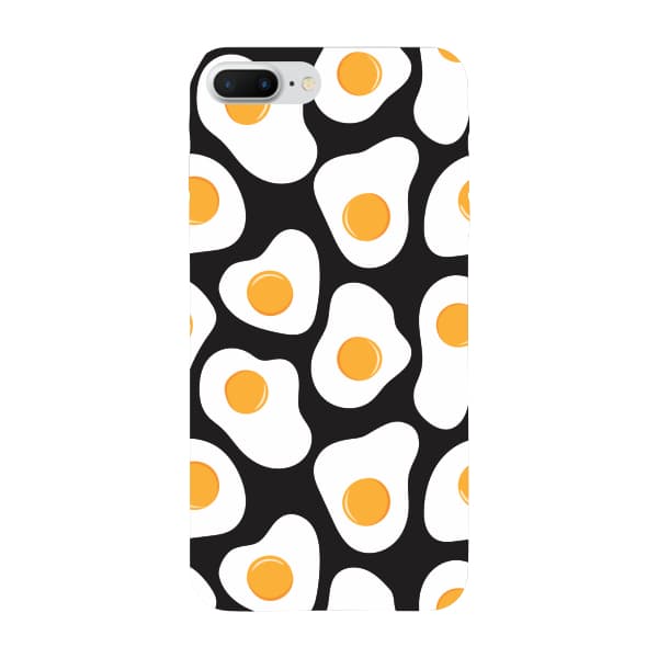 Capinha para iPhone 7 Plus Anti Impacto Fashion - OVO FRITO