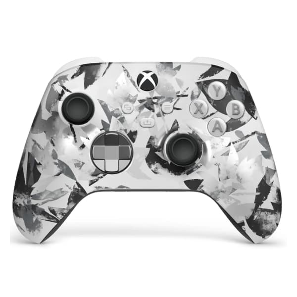 Controle sem Fio Original Xbox Series X|S, Xbox One, PC - Breaker White