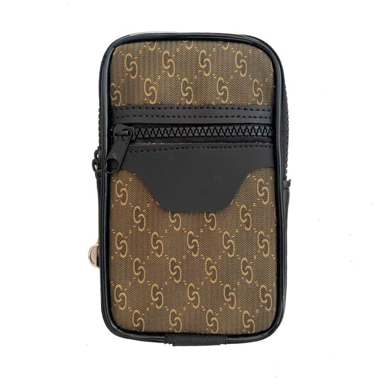 tiracolo unissex bolsa transversal shoulderbag bolsa de ombro